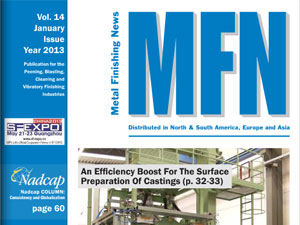 MFN Metal Finishing News