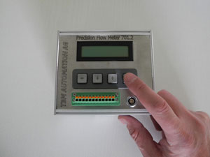 Fe-Flowmeter 701.2