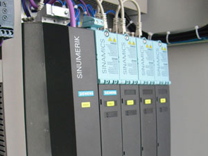 Siemens Sinumerik 840Dsl