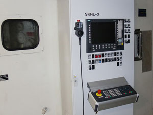 Steuerschrank mit Siemens Sinumerik CNC nach dem Umbau